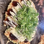 お好み焼鉄板焼 まんまる - 