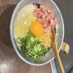 お好み焼鉄板焼 まんまる - 