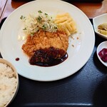 神戸牛ステーキと喫茶 美星 - 