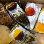 ピノキオ洋菓子店 - 