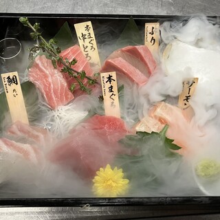 こだわりの玉手箱
