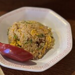 焼豚ラーメン 三條 - 