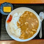 まるみや商店 - 活ホッキカレー
