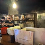 焼豚ラーメン 三條 - 