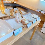 小麦工房ヒラソル - 内観