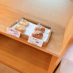 小麦工房ヒラソル - 内観