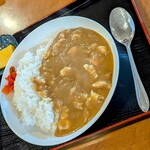 まるみや商店 - ホッキカレー