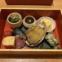 和彩厨房 KATURA - いろんな種類が入っていて楽しい〜