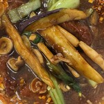 中華料理 徳武 - 