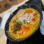 らあめん花月嵐 イオンスタイル仙台卸町店 - 