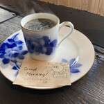 Cafe赤居文庫 - 