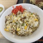 お食事処 モルパ - 小チャーハン