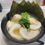 らぁ麺 団欒 - 