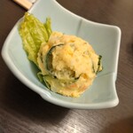 ささいずみ - つきだし  300円