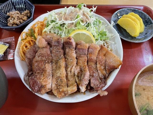 えびす - 矢吹（食堂）の写真