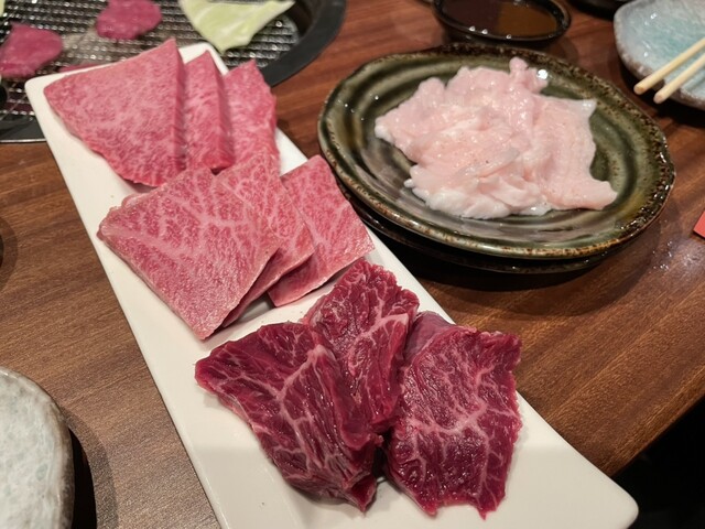 Horumon Nakamiya Futaba Cho Ten