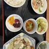 マルナカ中国麺飯食堂