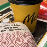 マクドナルド - ドリンク写真: