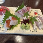 304486563 - お造り　鮮度抜群‼️
