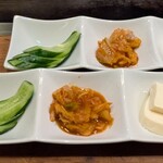 下町もんじゃ・お好み焼き ぴんぞろ - 