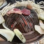 札幌成吉思汗 しろくま  - 