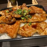 北海道 十勝 ゆうたく - 熟成ロース十勝豚丼