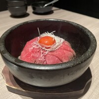 うし松 - 　ビビンバ