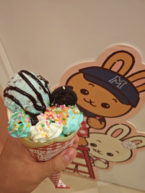 ハローキティ　原宿クレープ2種 ハローキティ 原宿限定2種 原宿店4階】☆キティちゃん新商品各種