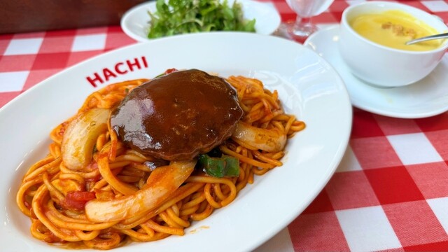 レストラン HACHI（ハチ【旧店名】cafe HACHI） - 仙台市太白区その他（洋食）の写真