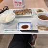 リンガー食堂 首都高八潮PA店