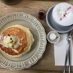 アンド カフェ ブランシュール - 