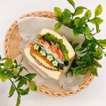 eimy sandwich - 