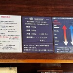 ジャパニーズソバヌードルズ サソリ - 