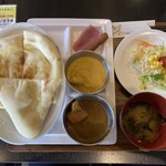アパホテル - 料理写真:朝食バイキング1,400円