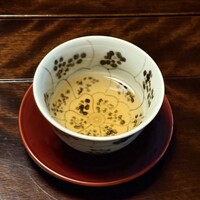 比良山荘 - どくだみ茶