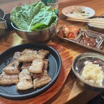 鉄板焼 韓国料理 NANTA - 