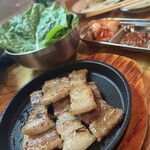鉄板焼 韓国料理 NANTA - 