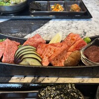 Matsusaka beef YAKINIKU THE SEJONG GEMS名駅店 - 