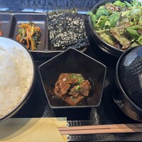 Matsusaka beef YAKINIKU THE SEJONG GEMS名駅店 - 
