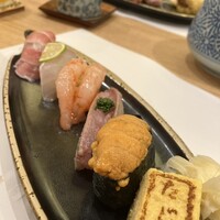 銀座 鮨 たじま - 