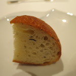 ラルテ沢藤 - 自家製ローズマリーのフォカッチャ