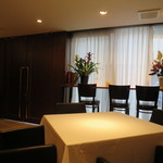 ラルテ沢藤 - 店内