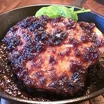 洋食コノヨシ - コノヨシポーク（ジンジャーバルサミコ）＠1200円