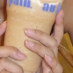 au bon pain - コーヒーフロート♪