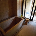 料亭旅館　いちい亭 - 部屋風呂