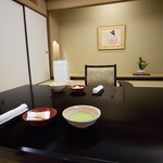 料亭旅館　いちい亭 - ウェルカムドリンク