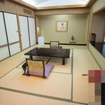 料亭旅館　いちい亭 - 12畳のお部屋