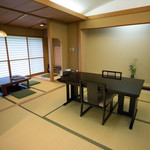 料亭旅館　いちい亭 - 8畳のお部屋と奥の間