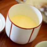 料亭旅館　いちい亭 - 茶碗蒸し