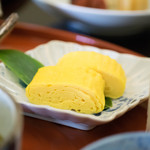 料亭旅館　いちい亭 - 職人の出汁巻き玉子